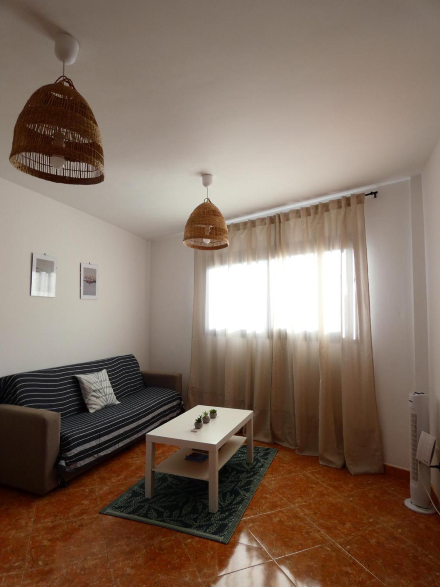Vv El Picon Apartment La Restinga Bagian luar foto