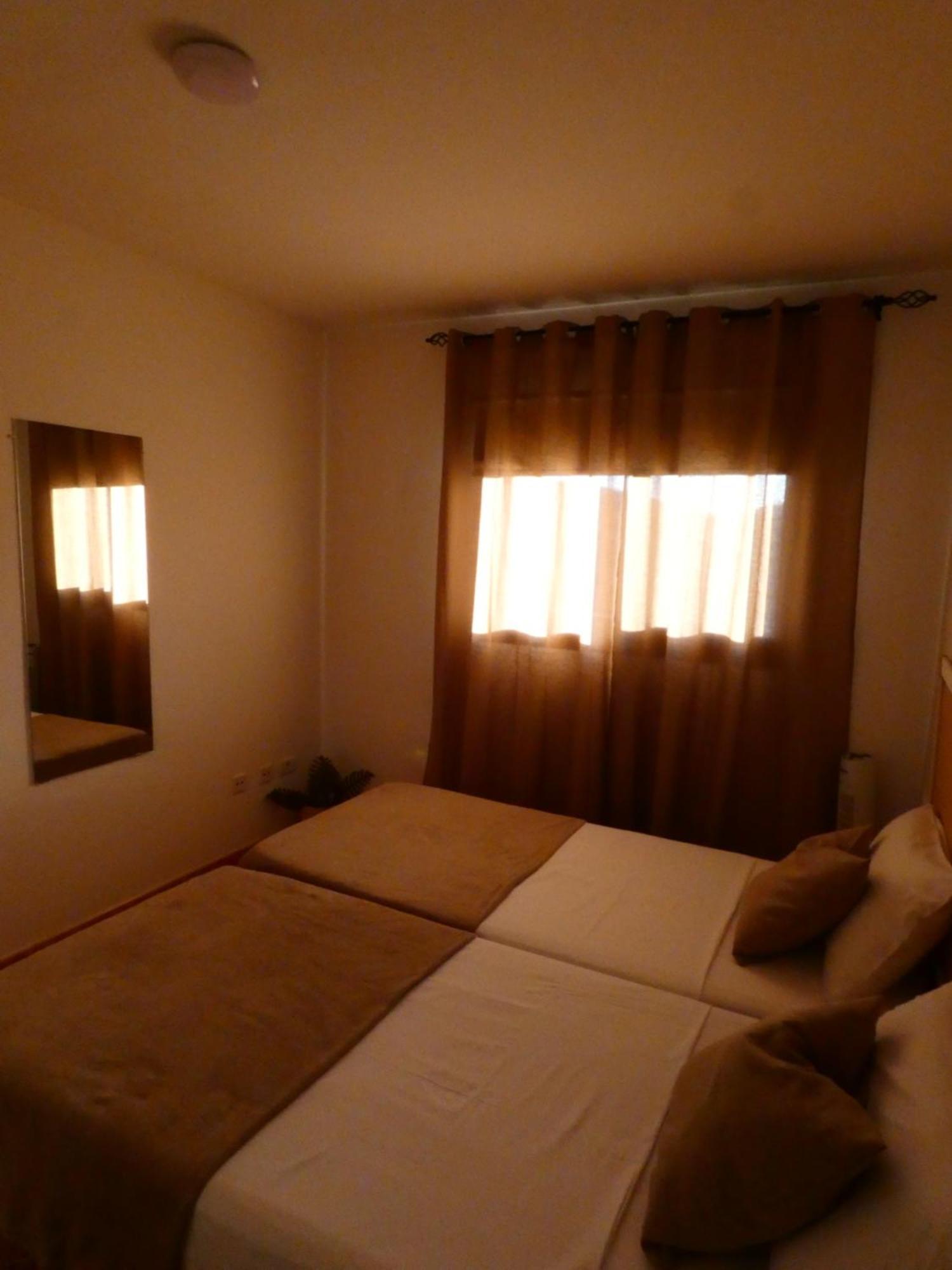 Vv El Picon Apartment La Restinga Bagian luar foto
